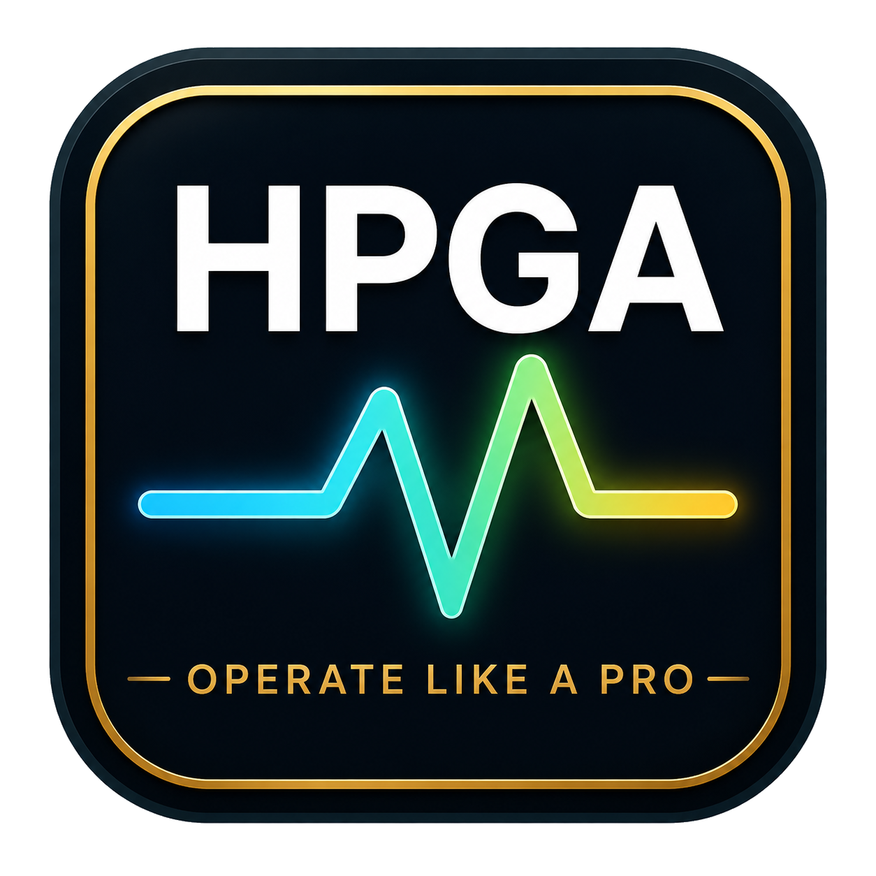 HPGA logo