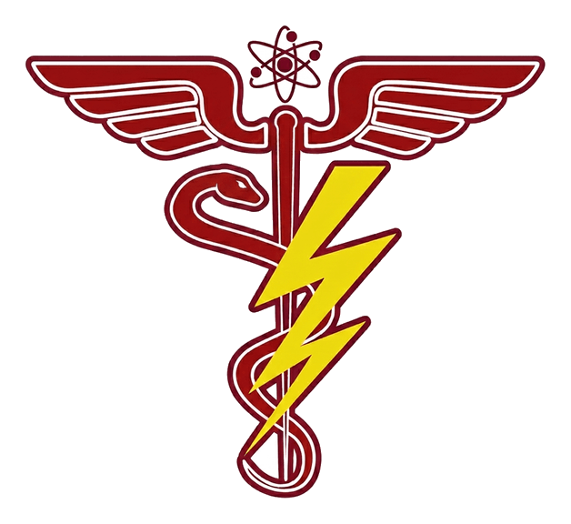 Center of Excellence in Neuromuscular Health logo
