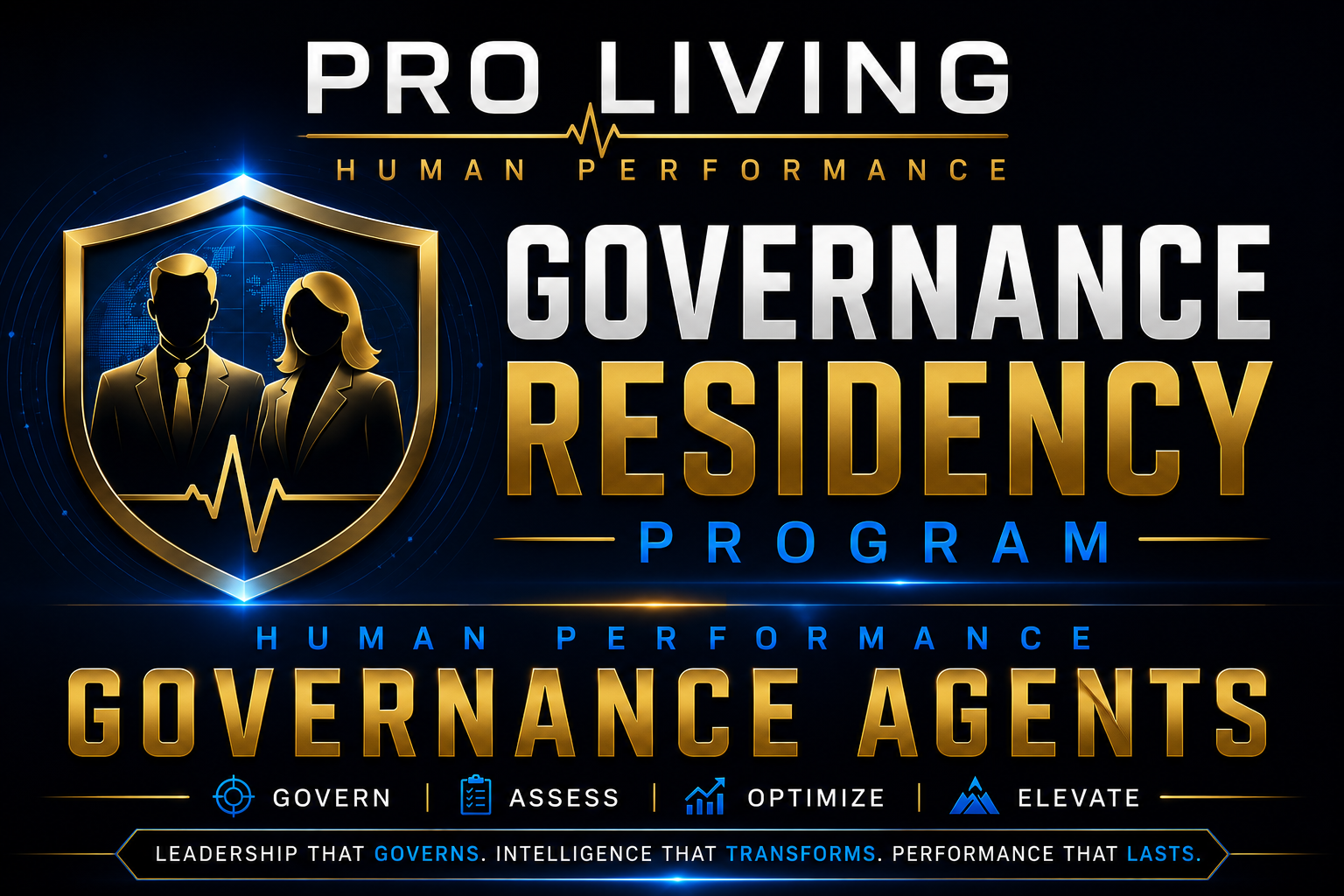 Governance Residency Program logo