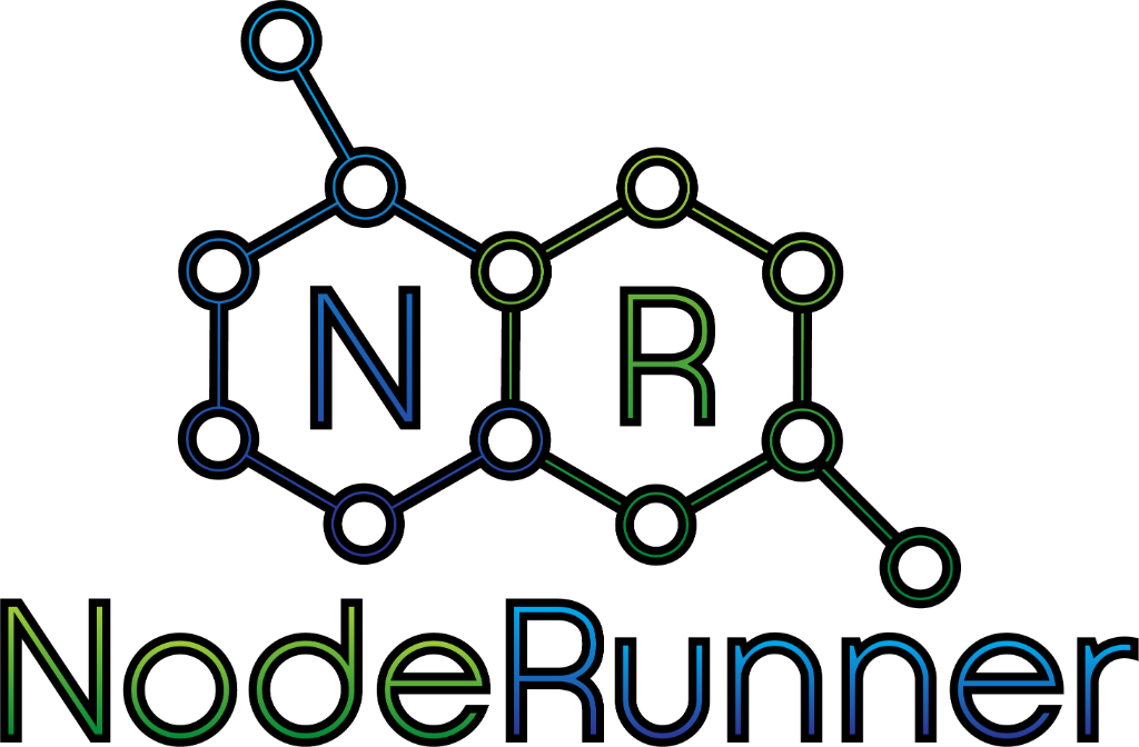 NodeRunner logo