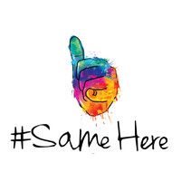 SameHere Global logo