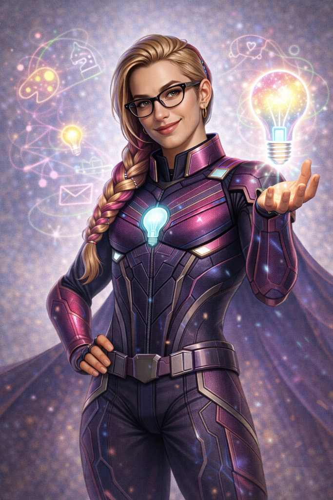 Stylish Thinker